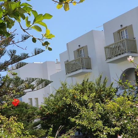 Vidalis Hotel Kionia Eksteriør bilde