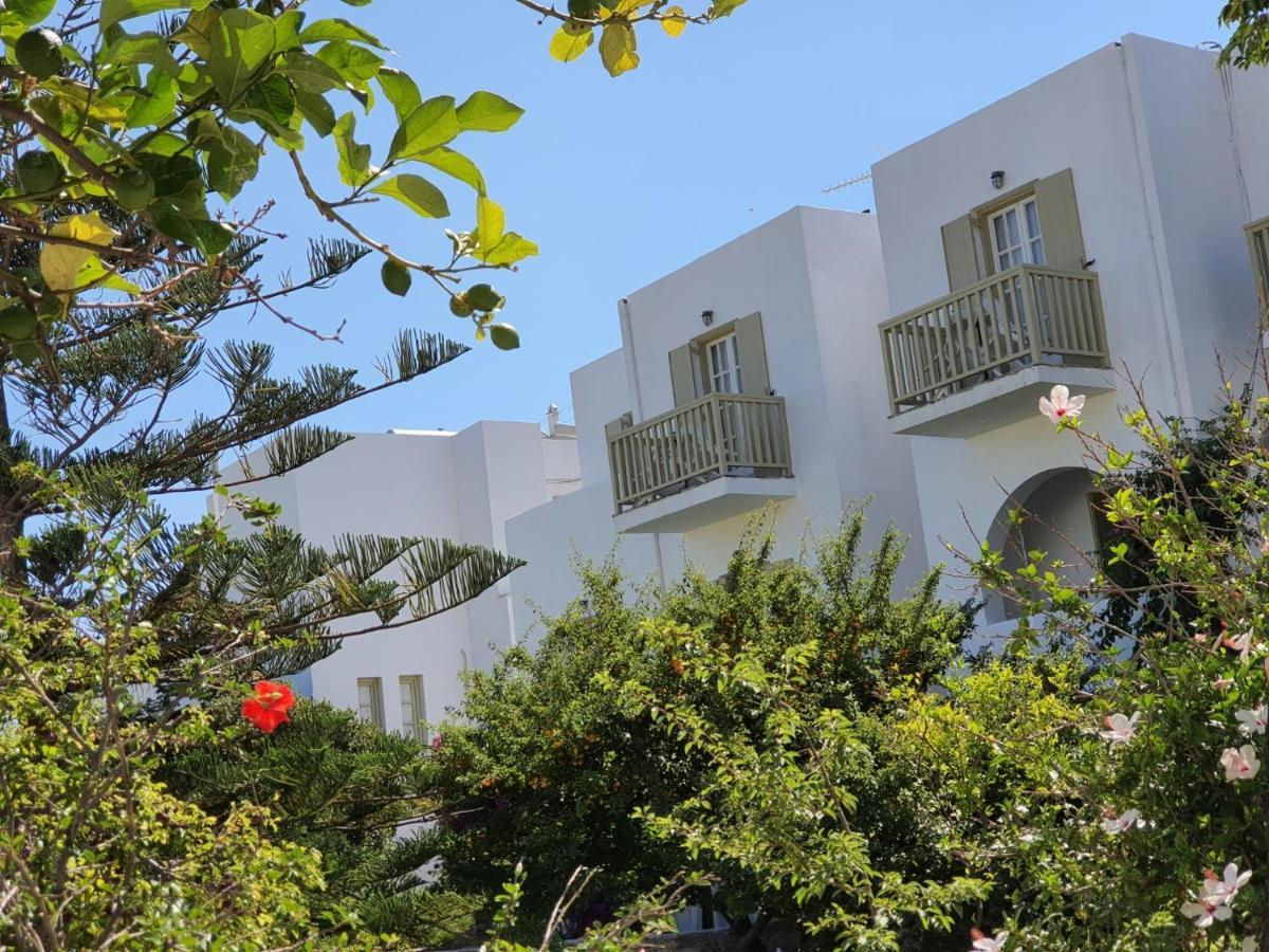 Vidalis Hotel Kionia Eksteriør bilde