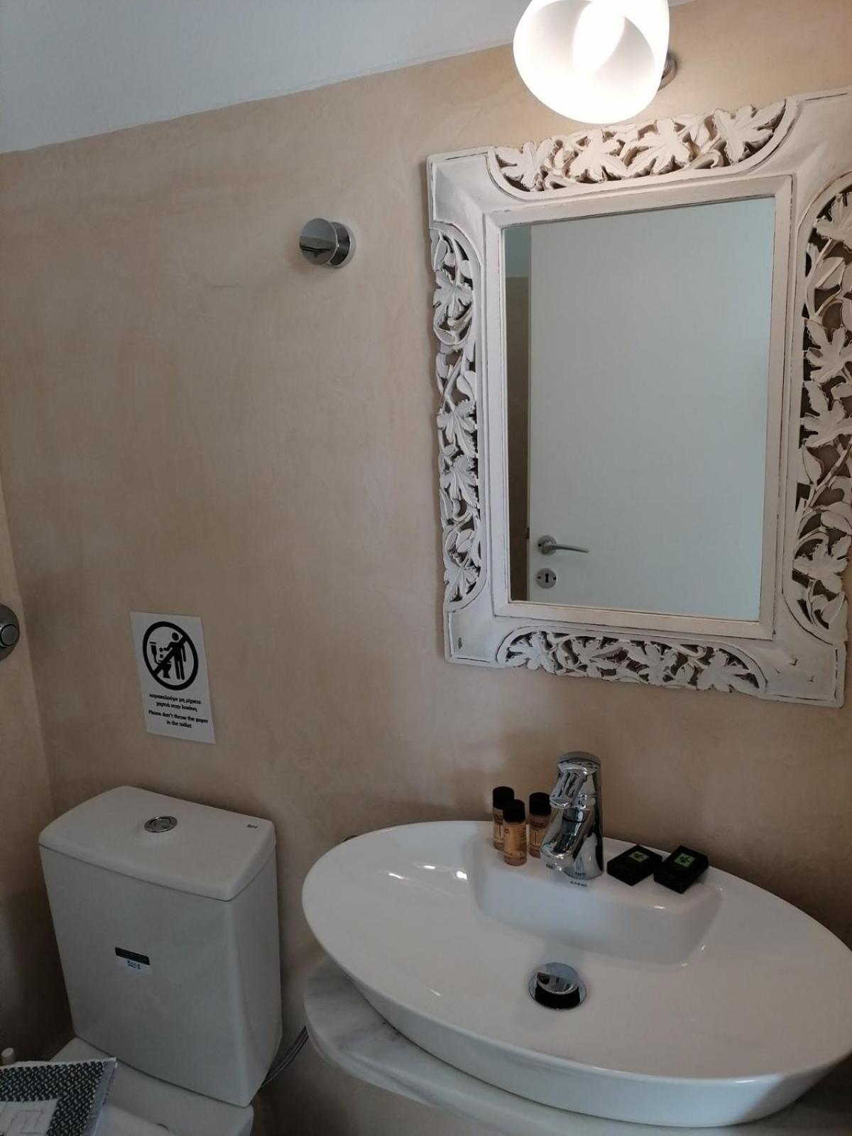 Vidalis Hotel Kionia Eksteriør bilde