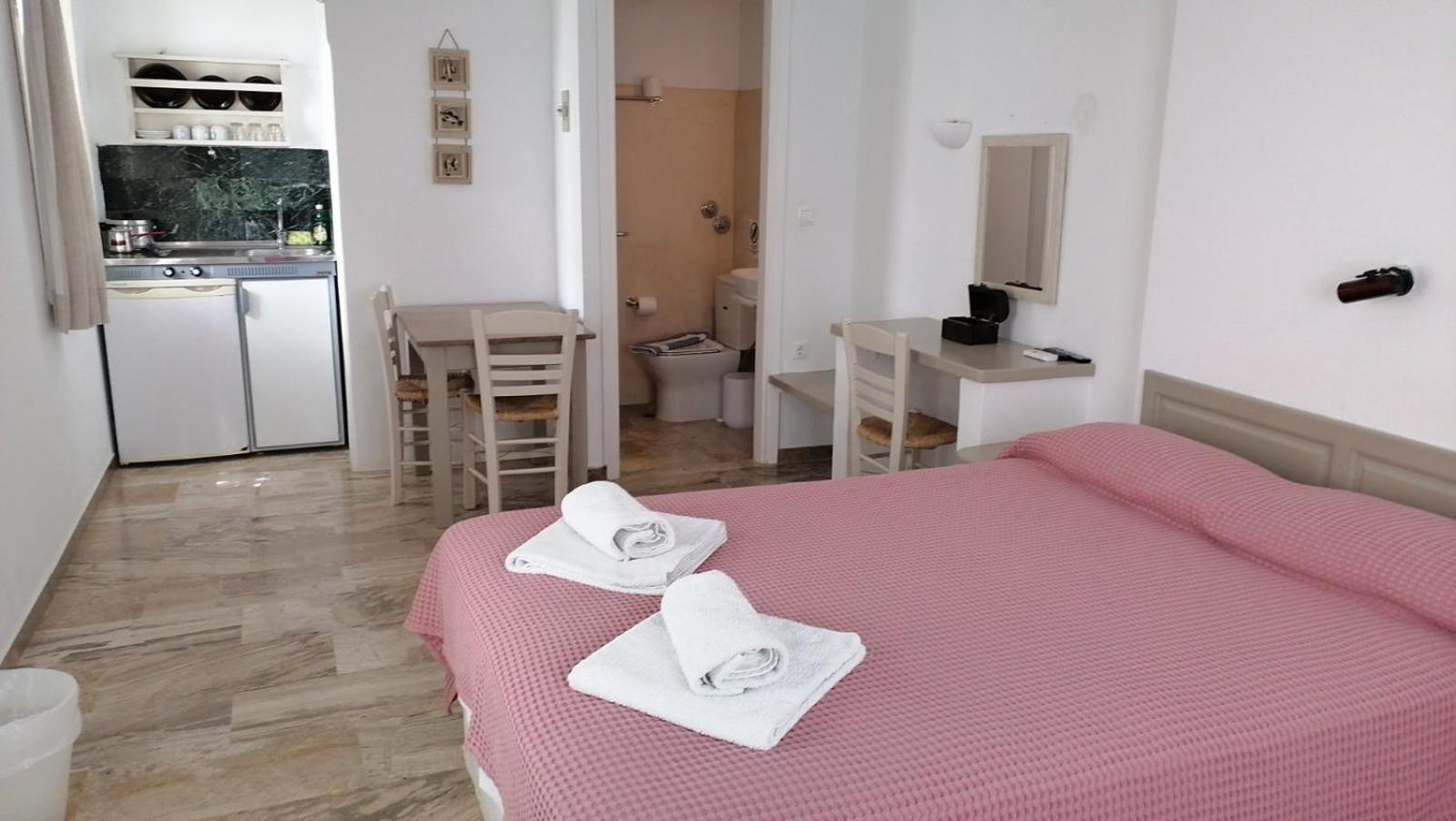Vidalis Hotel Kionia Eksteriør bilde
