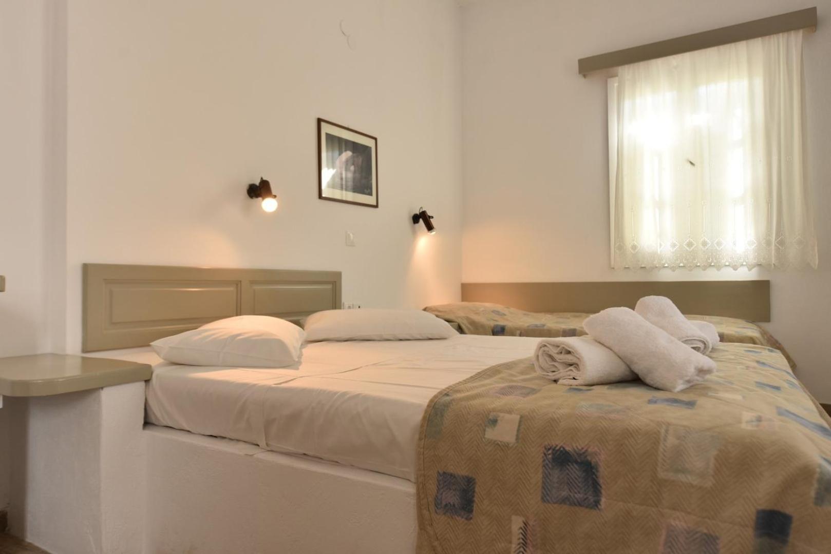 Vidalis Hotel Kionia Eksteriør bilde