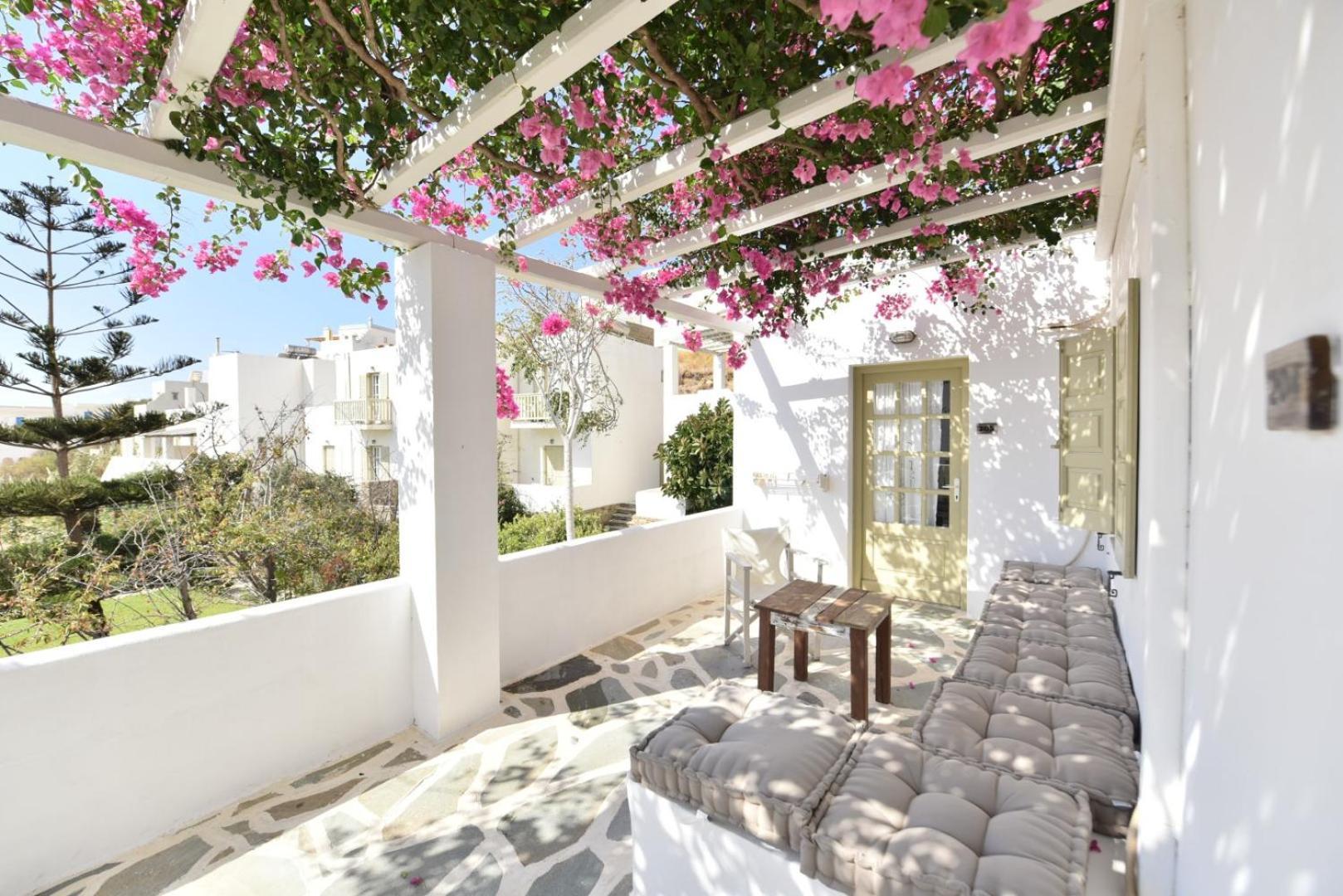Vidalis Hotel Kionia Eksteriør bilde