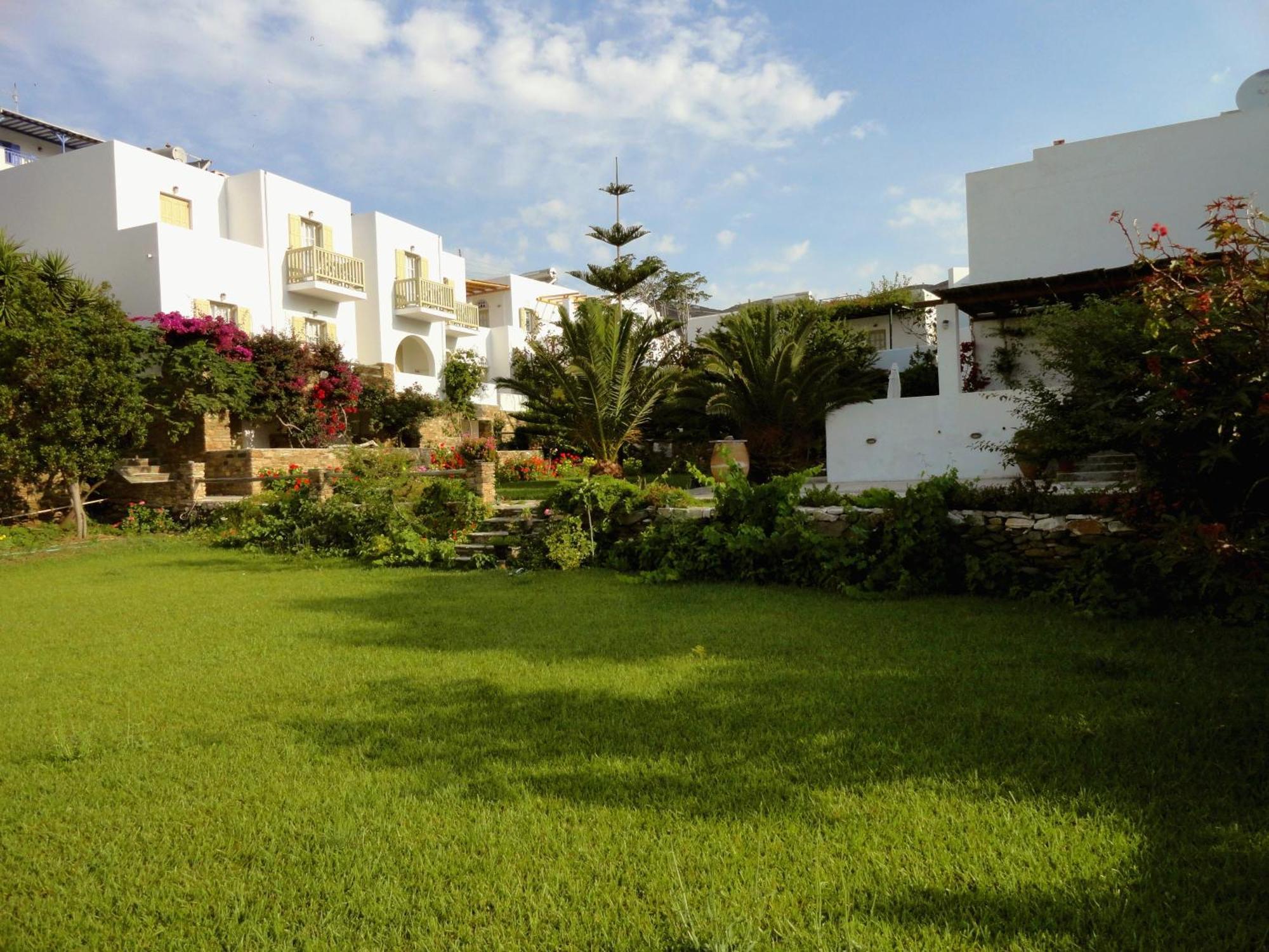 Vidalis Hotel Kionia Eksteriør bilde