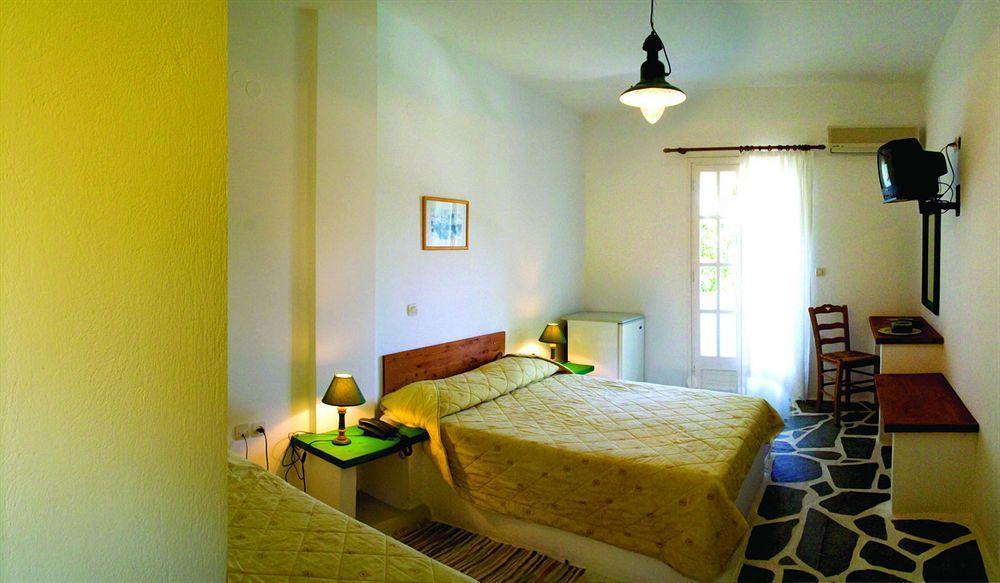 Vidalis Hotel Kionia Eksteriør bilde