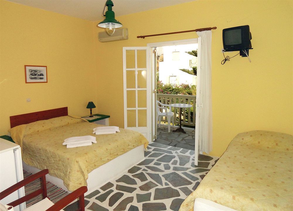 Vidalis Hotel Kionia Eksteriør bilde