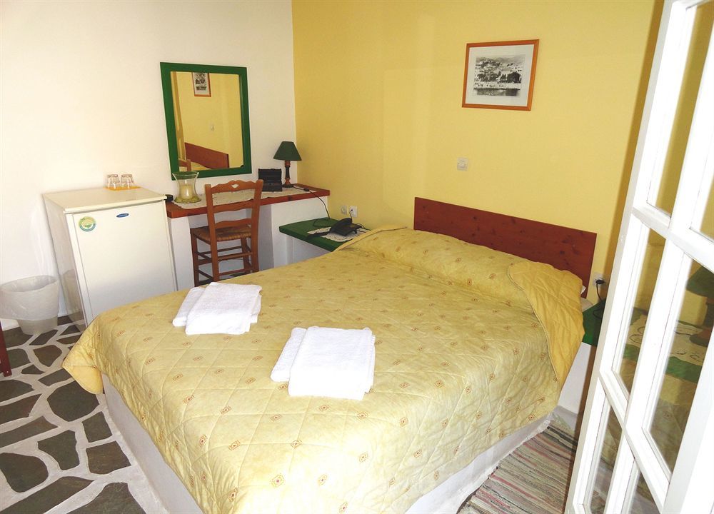 Vidalis Hotel Kionia Eksteriør bilde