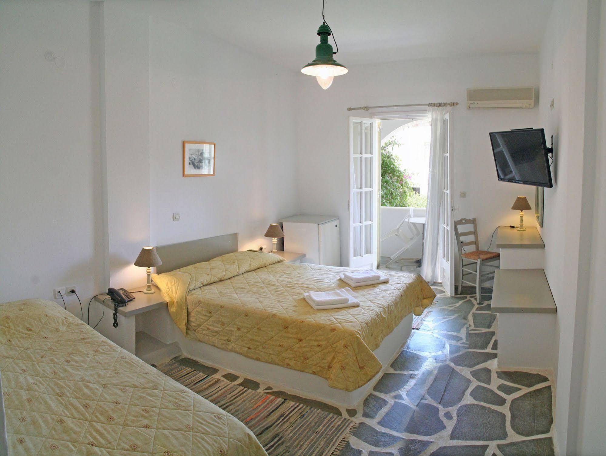 Vidalis Hotel Kionia Eksteriør bilde