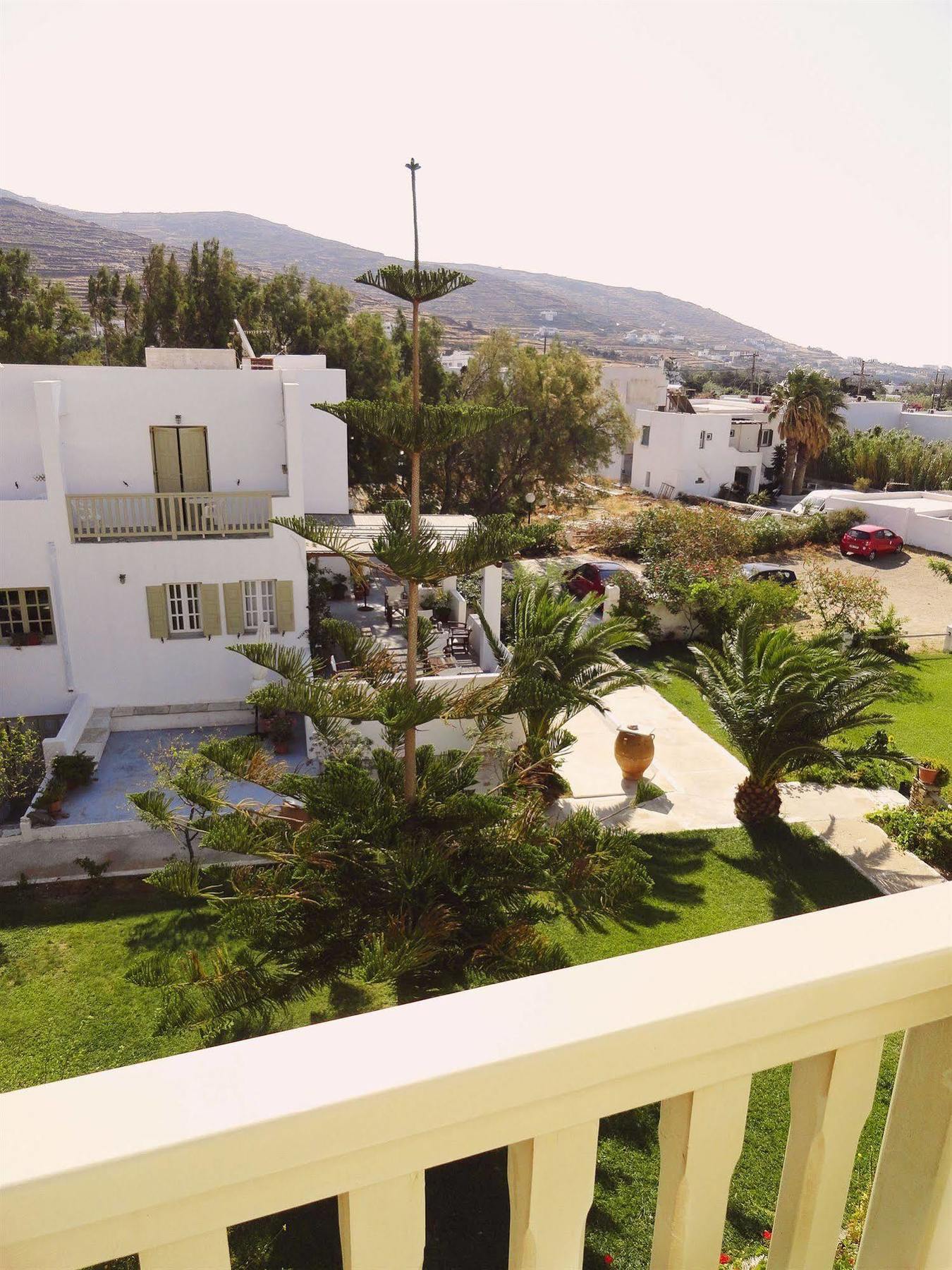 Vidalis Hotel Kionia Eksteriør bilde