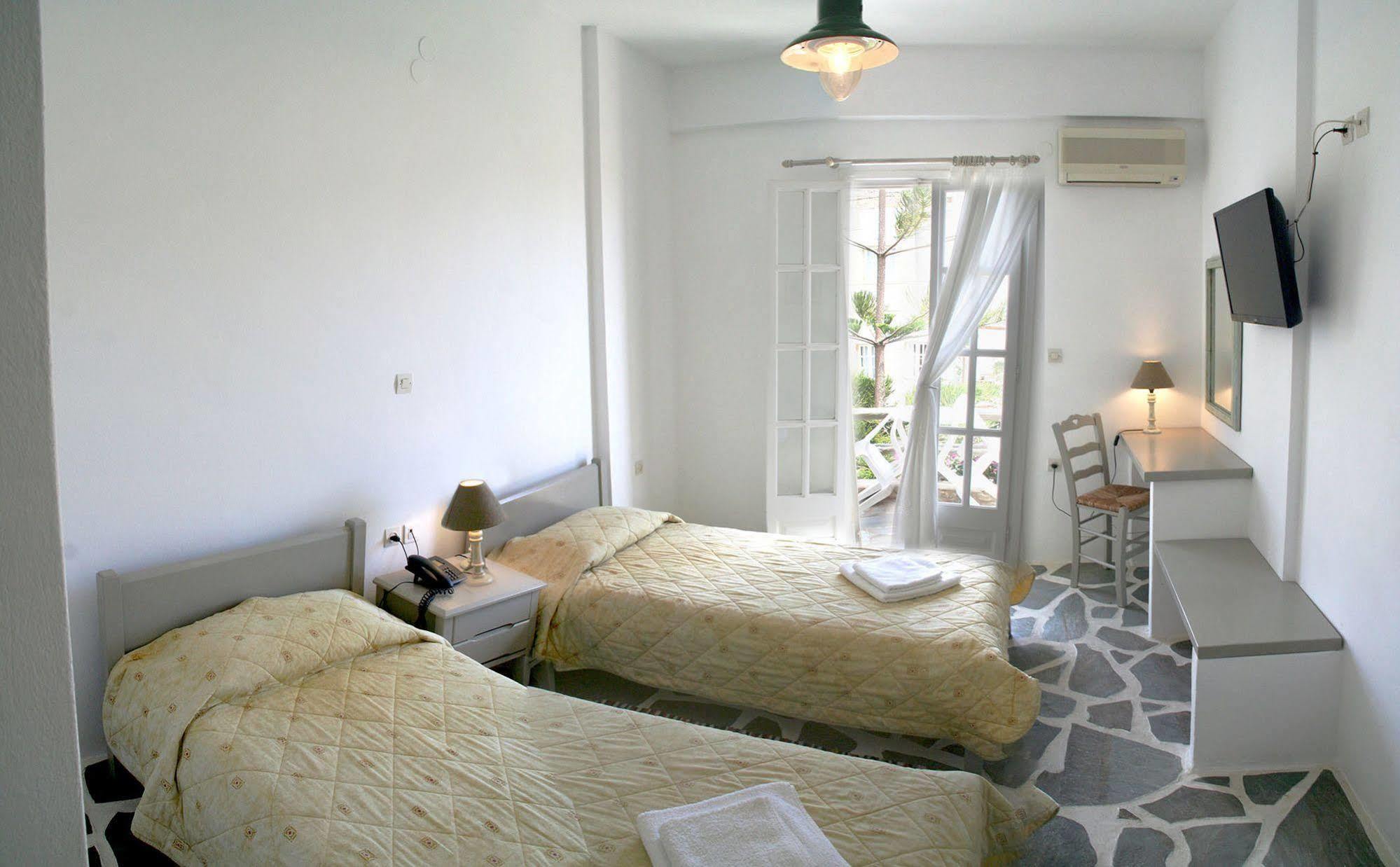 Vidalis Hotel Kionia Eksteriør bilde